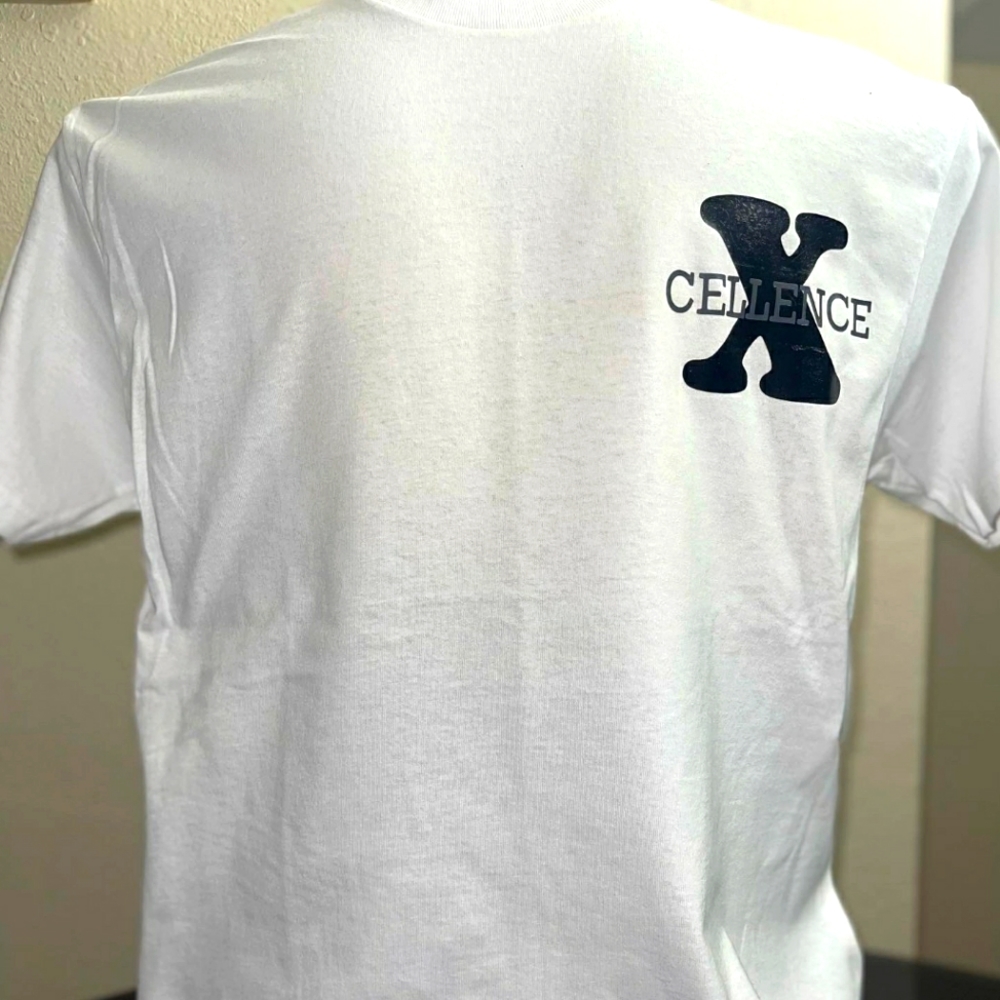 Excellence T-shirt X cellence